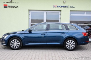 Škoda Superb 2.0TDi STYLE DSG 1M ČR 2022