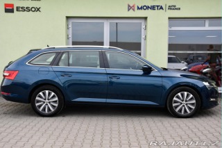 Škoda Superb 2.0TDi STYLE DSG 1M ČR 2022