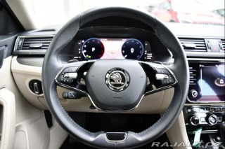Škoda Superb 2.0TDi STYLE DSG 1M ČR 2022