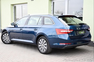 Škoda Superb 2.0TDi STYLE DSG 1M ČR 2022