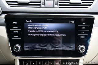 Škoda Superb 2.0TDi STYLE DSG 1M ČR 2022