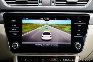 Škoda Superb 2.0TDi STYLE DSG 1M ČR 2022