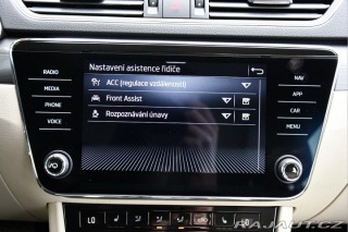 Škoda Superb 2.0TDi STYLE DSG 1M ČR 2022