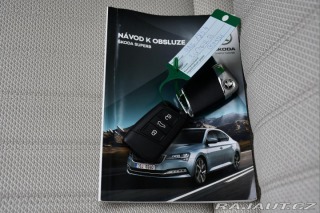 Škoda Superb 2.0TDi STYLE DSG 1M ČR 2022