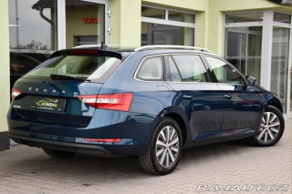 Škoda Superb 2.0TDi STYLE DSG 1M ČR 2022