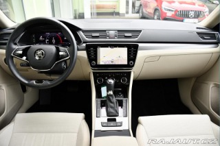 Škoda Superb 2.0TDi STYLE DSG 1M ČR 2022