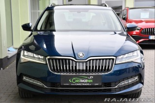 Škoda Superb 2.0TDi STYLE DSG 1M ČR 2022