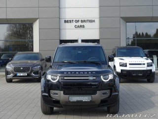 Land Rover Defender 110 3,0 X-Dynamic SE D200 2025