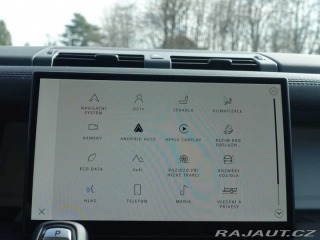Land Rover Defender 110 3,0 X-Dynamic SE D200 2025