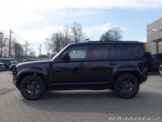 Land Rover Defender 110 3,0 X-Dynamic SE D200 2025
