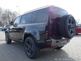 Land Rover Defender 110 3,0 X-Dynamic SE D200 2025