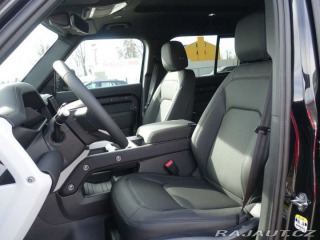 Land Rover Defender 110 3,0 X-Dynamic SE D200 2025