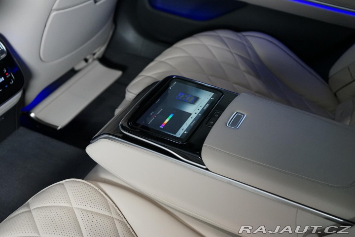 Mercedes-Benz S 450d 4M AMG Long MBUX HUD 2023