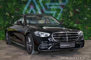 Mercedes-Benz S 450d 4M AMG Long MBUX HUD 2023