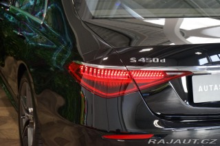Mercedes-Benz S 450d 4M AMG Long MBUX HUD 2023