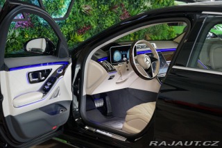Mercedes-Benz S 450d 4M AMG Long MBUX HUD 2023