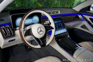 Mercedes-Benz S 450d 4M AMG Long MBUX HUD 2023