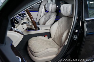 Mercedes-Benz S 450d 4M AMG Long MBUX HUD 2023