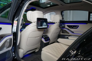 Mercedes-Benz S 450d 4M AMG Long MBUX HUD 2023