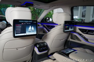 Mercedes-Benz S 450d 4M AMG Long MBUX HUD 2023
