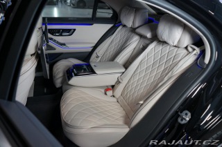 Mercedes-Benz S 450d 4M AMG Long MBUX HUD 2023