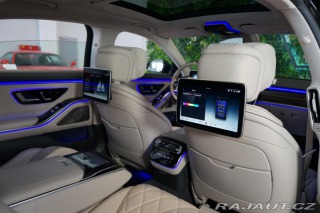 Mercedes-Benz S 450d 4M AMG Long MBUX HUD 2023