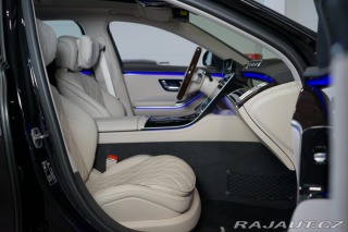 Mercedes-Benz S 450d 4M AMG Long MBUX HUD 2023