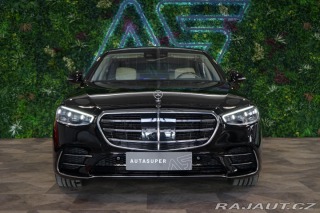 Mercedes-Benz S 450d 4M AMG Long MBUX HUD 2023