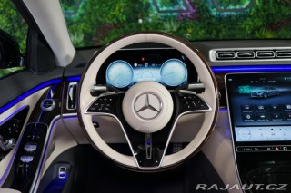 Mercedes-Benz S 450d 4M AMG Long MBUX HUD 2023