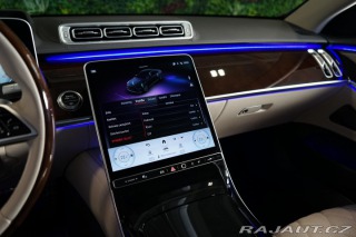 Mercedes-Benz S 450d 4M AMG Long MBUX HUD 2023