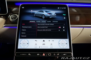 Mercedes-Benz S 450d 4M AMG Long MBUX HUD 2023