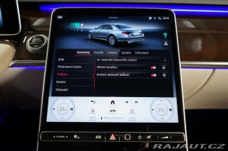 Mercedes-Benz S 450d 4M AMG Long MBUX HUD 2023