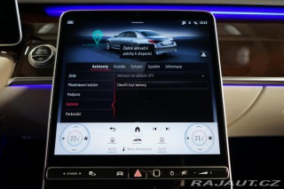 Mercedes-Benz S 450d 4M AMG Long MBUX HUD 2023