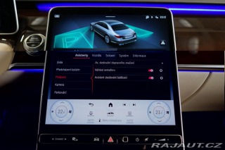 Mercedes-Benz S 450d 4M AMG Long MBUX HUD 2023