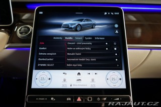 Mercedes-Benz S 450d 4M AMG Long MBUX HUD 2023