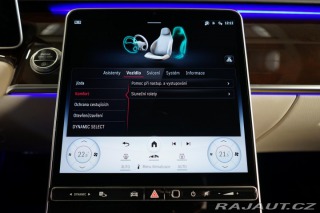 Mercedes-Benz S 450d 4M AMG Long MBUX HUD 2023