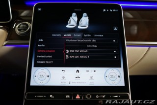 Mercedes-Benz S 450d 4M AMG Long MBUX HUD 2023