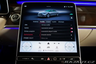 Mercedes-Benz S 450d 4M AMG Long MBUX HUD 2023