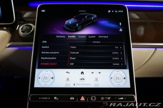 Mercedes-Benz S 450d 4M AMG Long MBUX HUD 2023