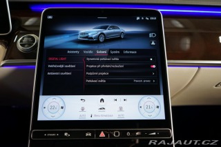 Mercedes-Benz S 450d 4M AMG Long MBUX HUD 2023