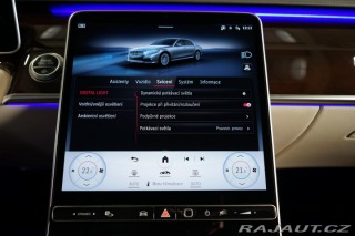 Mercedes-Benz S 450d 4M AMG Long MBUX HUD 2023