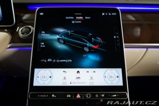 Mercedes-Benz S 450d 4M AMG Long MBUX HUD 2023