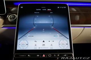 Mercedes-Benz S 450d 4M AMG Long MBUX HUD 2023
