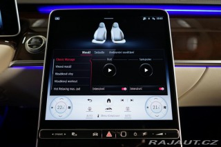 Mercedes-Benz S 450d 4M AMG Long MBUX HUD 2023