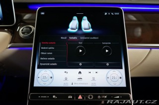 Mercedes-Benz S 450d 4M AMG Long MBUX HUD 2023