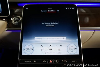 Mercedes-Benz S 450d 4M AMG Long MBUX HUD 2023