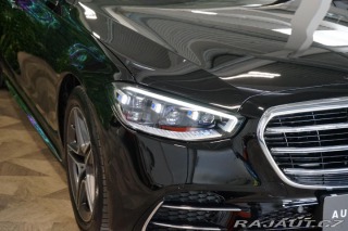 Mercedes-Benz S 450d 4M AMG Long MBUX HUD 2023