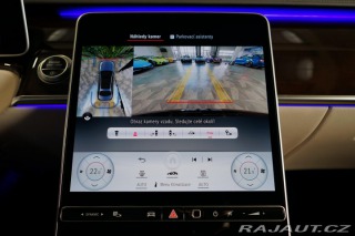 Mercedes-Benz S 450d 4M AMG Long MBUX HUD 2023