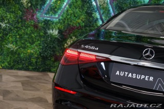 Mercedes-Benz S 450d 4M AMG Long MBUX HUD 2023