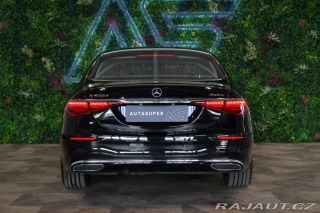 Mercedes-Benz S 450d 4M AMG Long MBUX HUD 2023